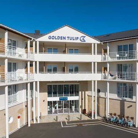 Golden Tulip La Baule La Baule-Escoublac Exterior foto