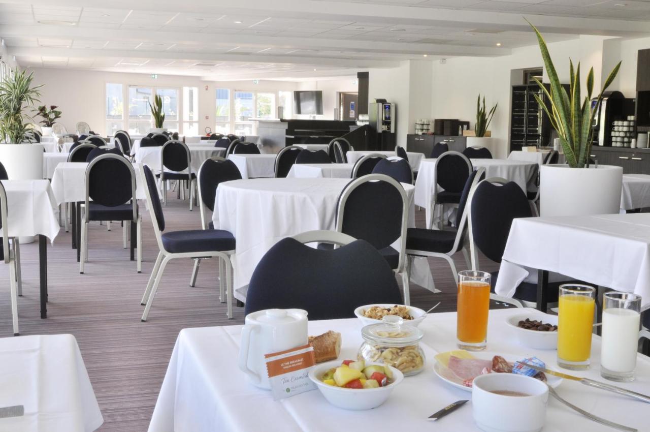 Golden Tulip La Baule La Baule-Escoublac Exterior foto