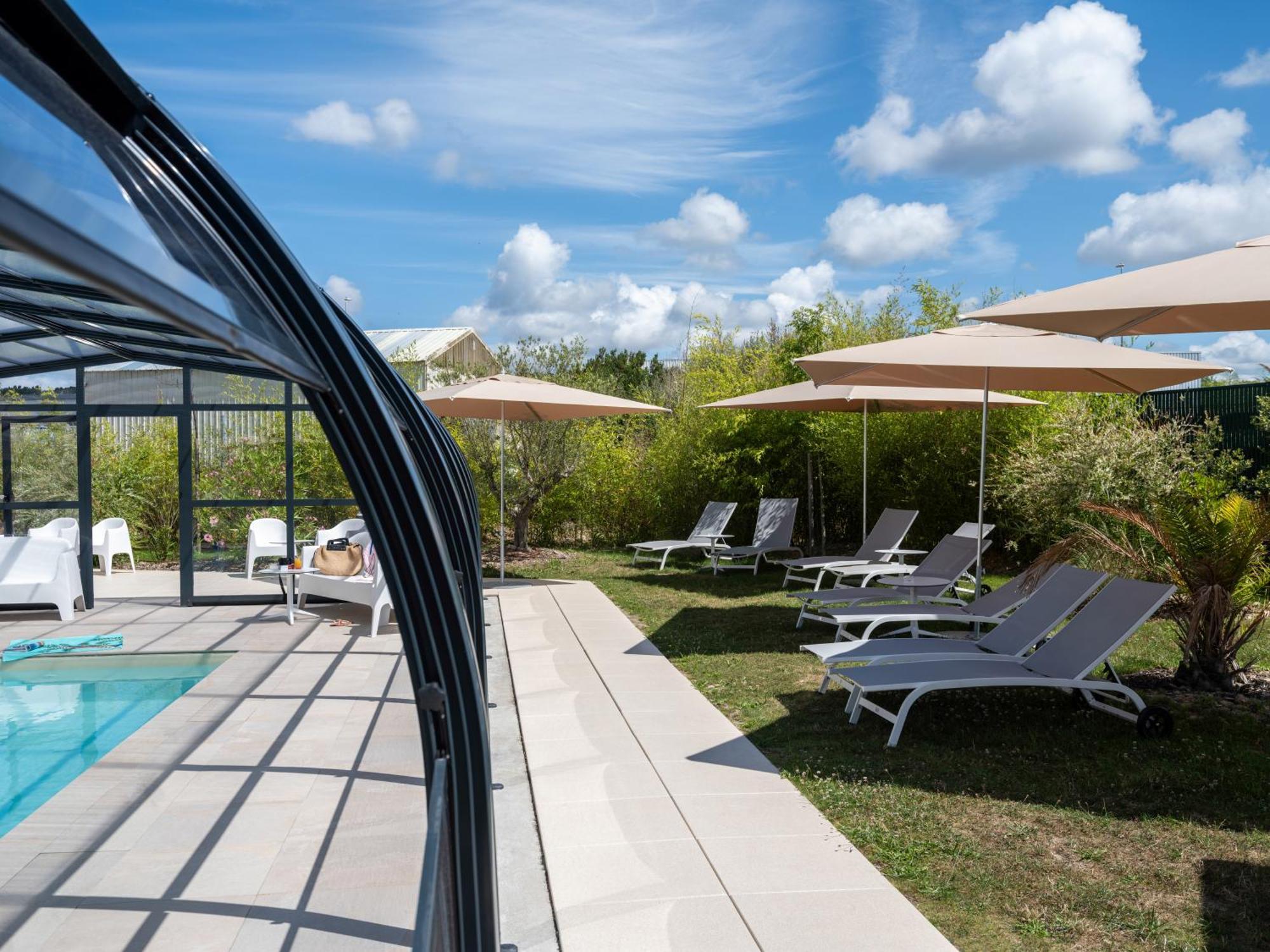 Golden Tulip La Baule La Baule-Escoublac Exterior foto