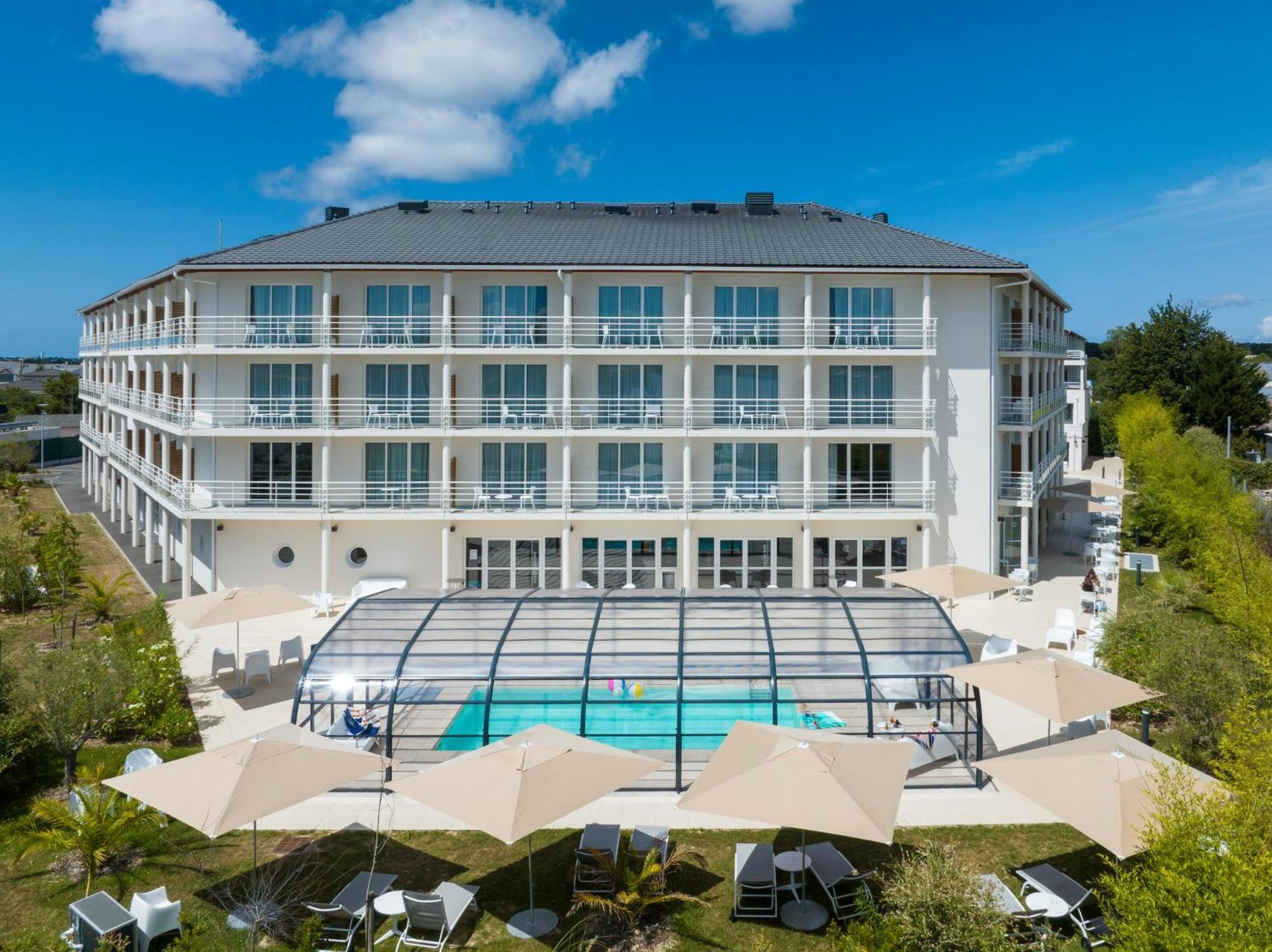Golden Tulip La Baule La Baule-Escoublac Exterior foto