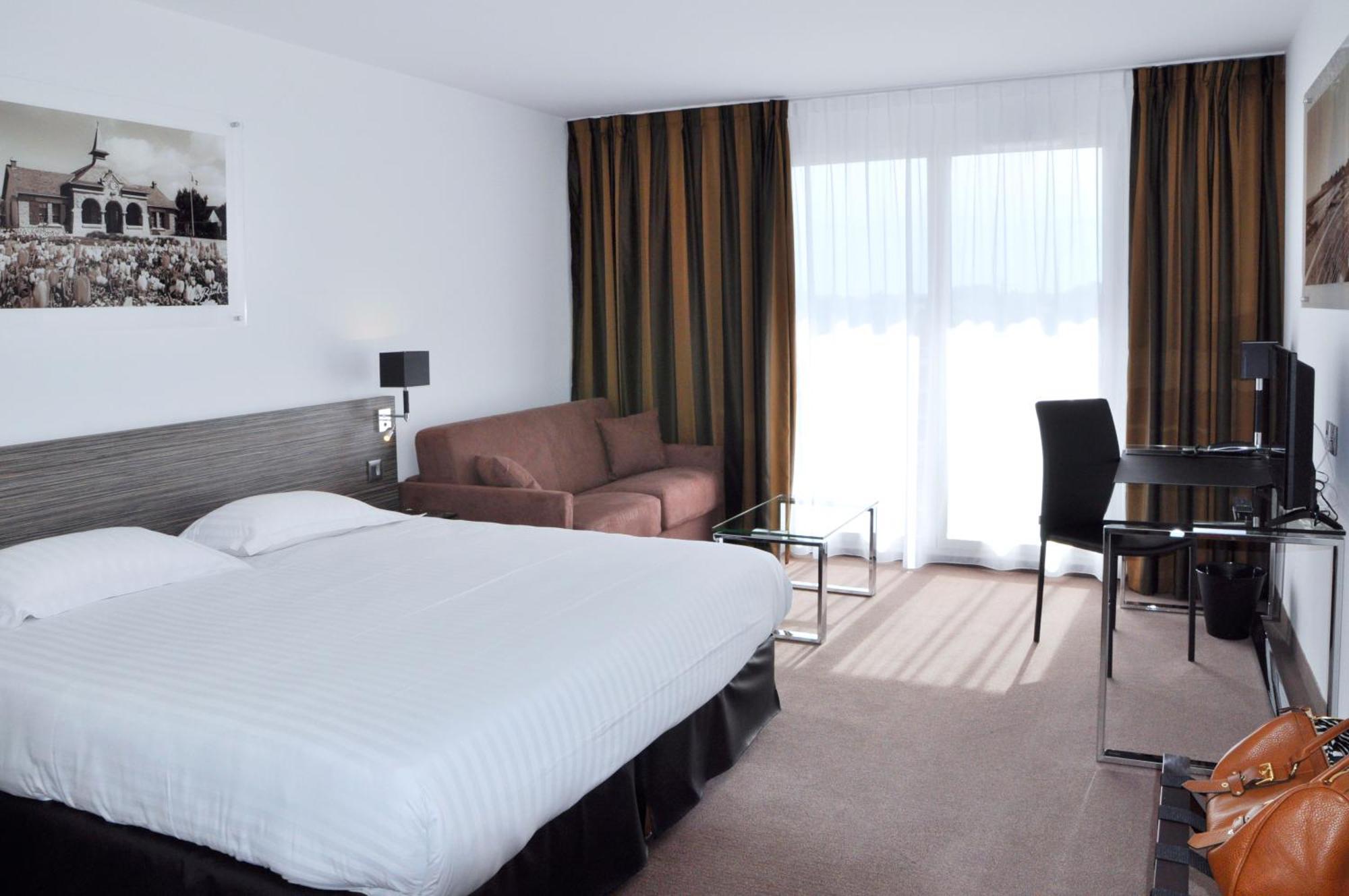 Golden Tulip La Baule La Baule-Escoublac Exterior foto
