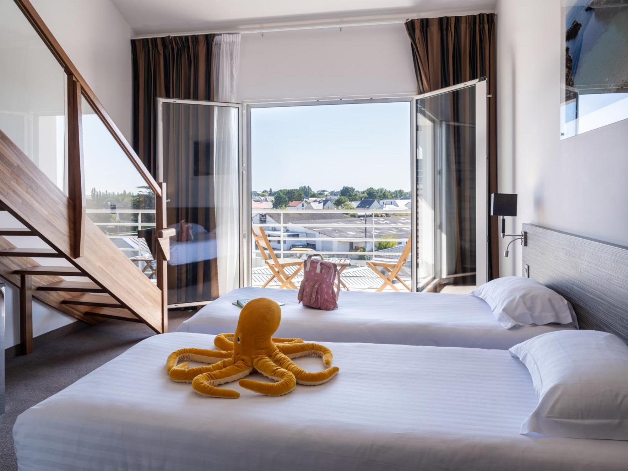 Golden Tulip La Baule La Baule-Escoublac Exterior foto