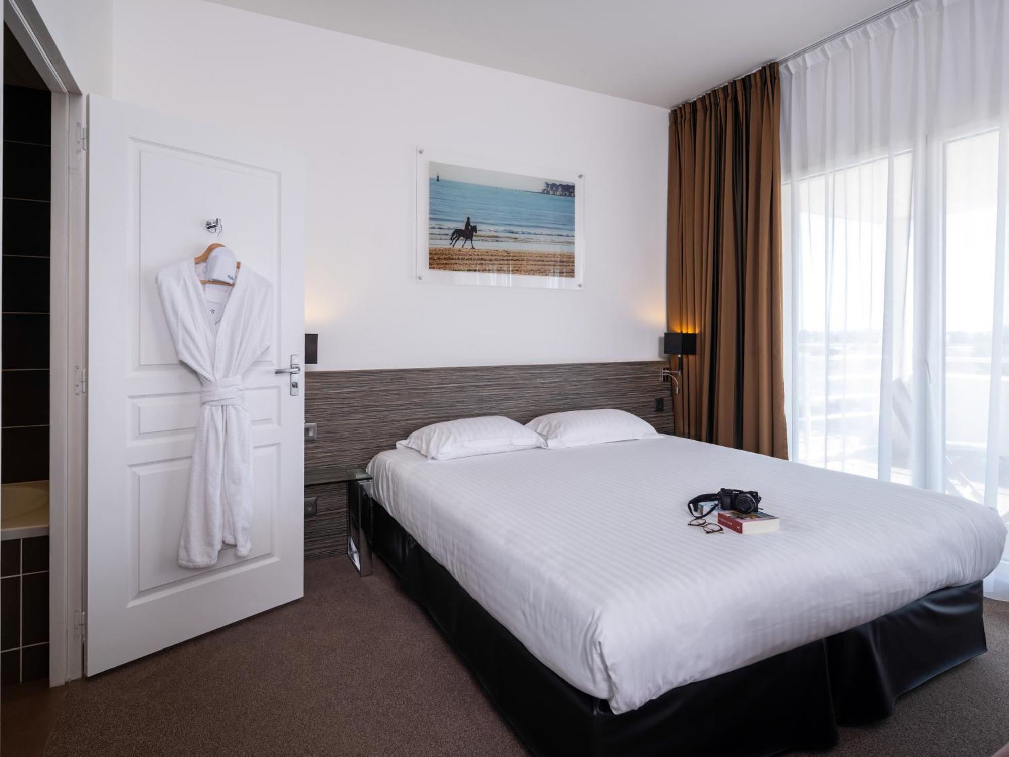 Golden Tulip La Baule La Baule-Escoublac Exterior foto