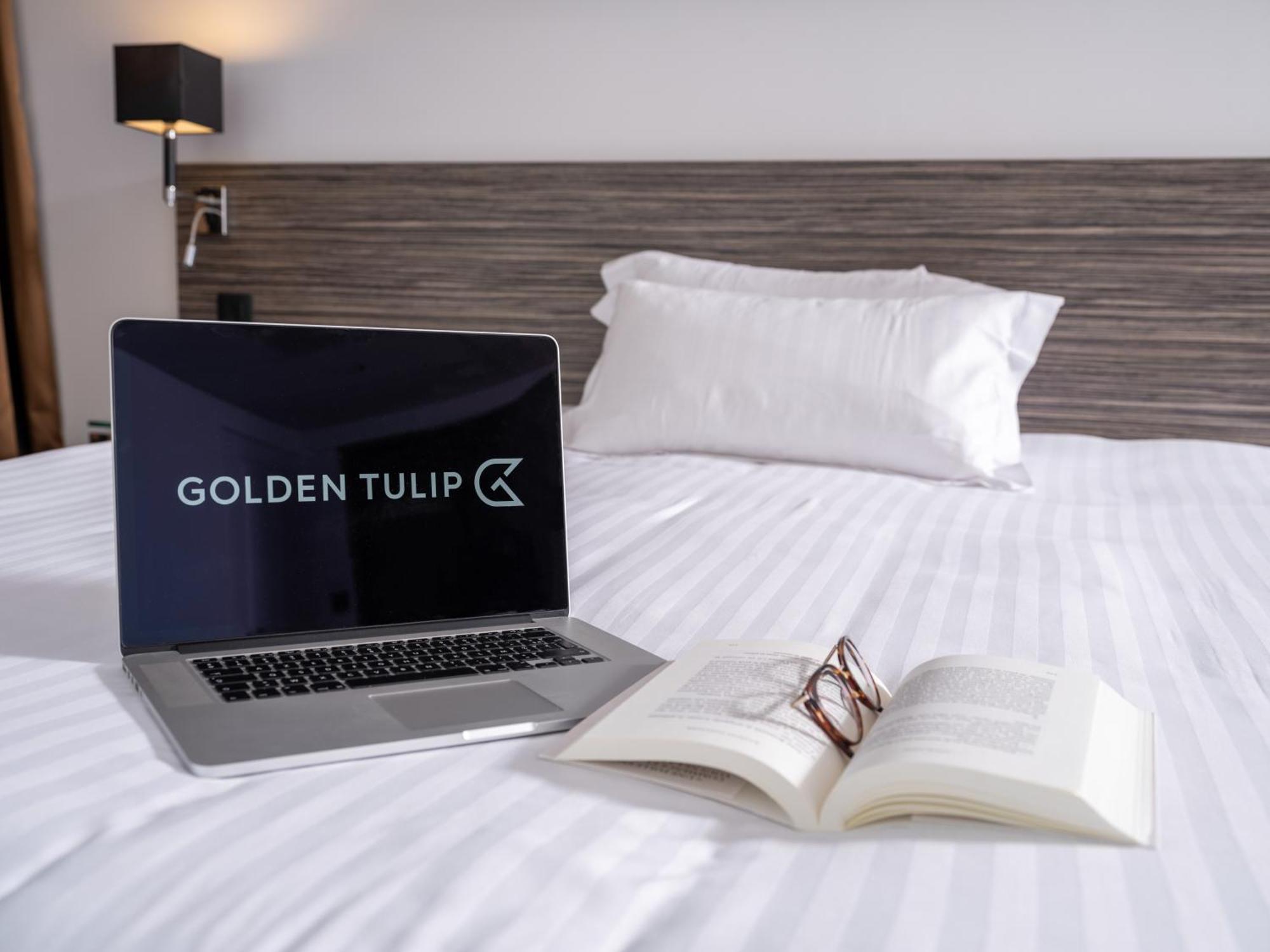 Golden Tulip La Baule La Baule-Escoublac Exterior foto
