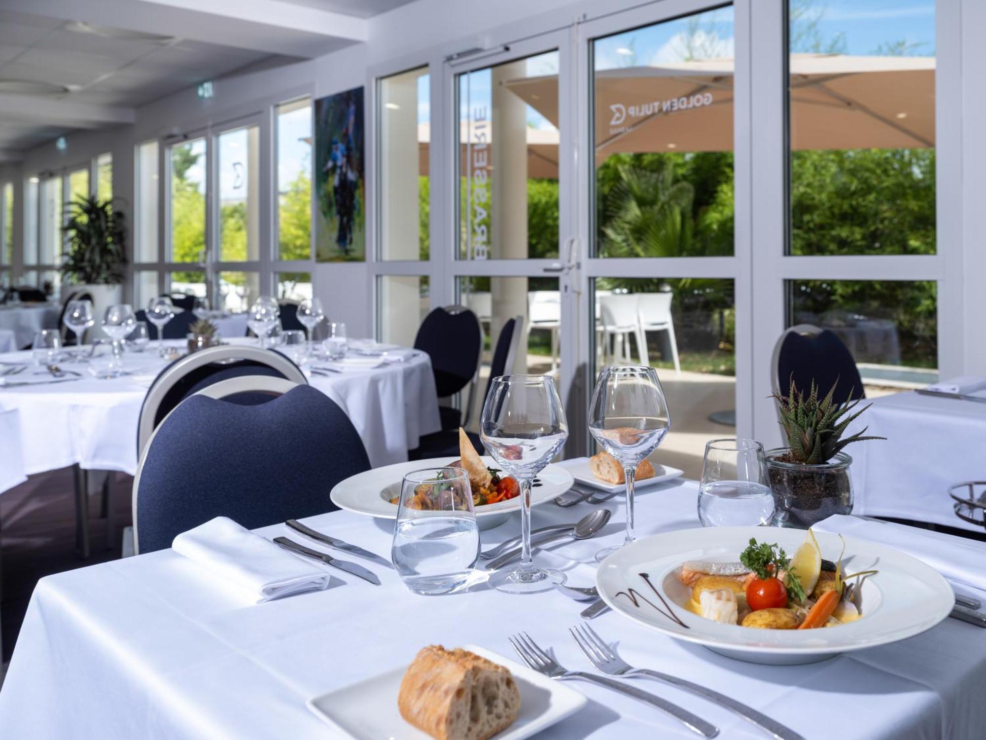 Golden Tulip La Baule La Baule-Escoublac Exterior foto