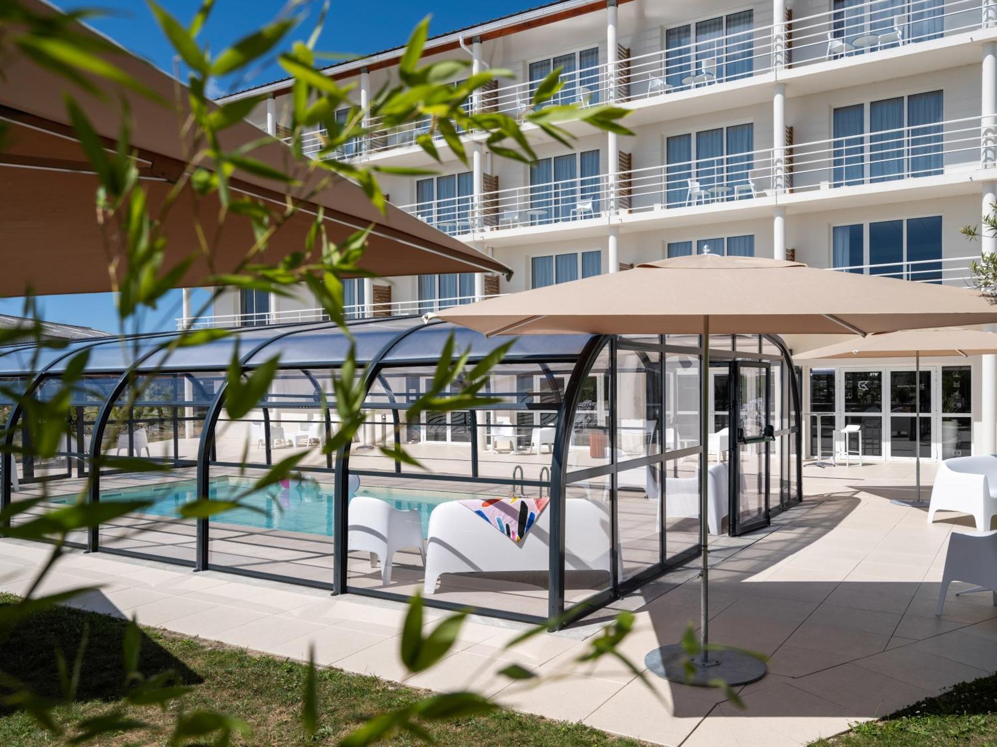 Golden Tulip La Baule La Baule-Escoublac Exterior foto